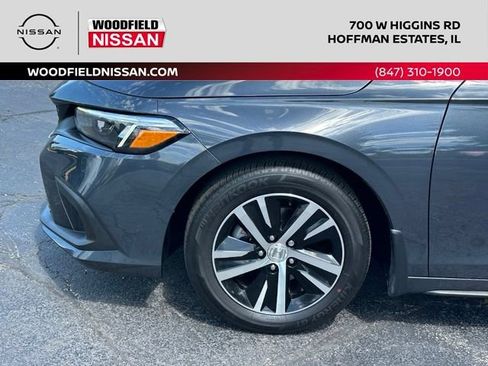 Used 2024 Honda Civic LX image 7