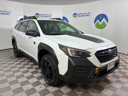 Certified 2023 Subaru Outback Wilderness