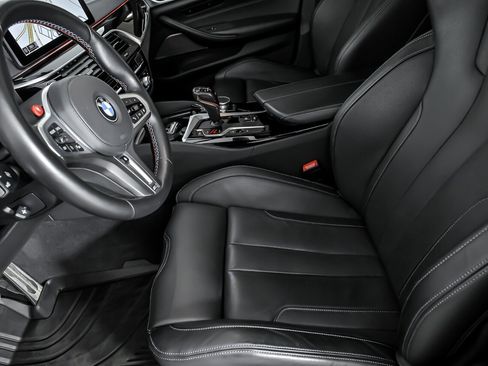 Used 2022 BMW M5 w/ Competition Package image 22