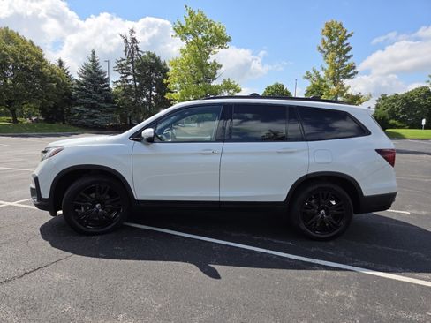 Used 2022 Honda Pilot Black Edition image 24