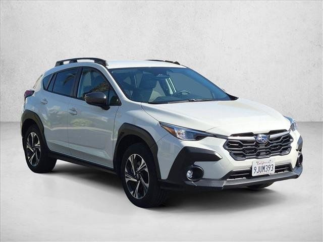 Used 2024 Subaru Crosstrek 2.0i Premium w/ Popular Package #3 AWD/4WD image 3