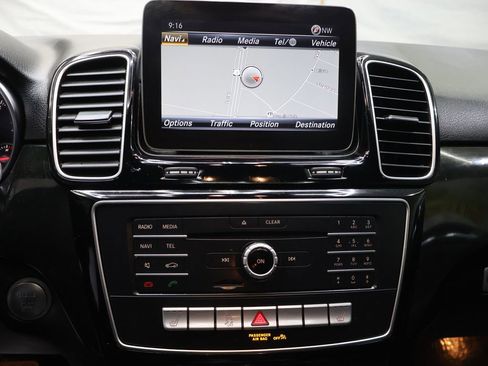 Used 2018 Mercedes-Benz GLE 350 4MATIC w/ Premium 1 Package image 21