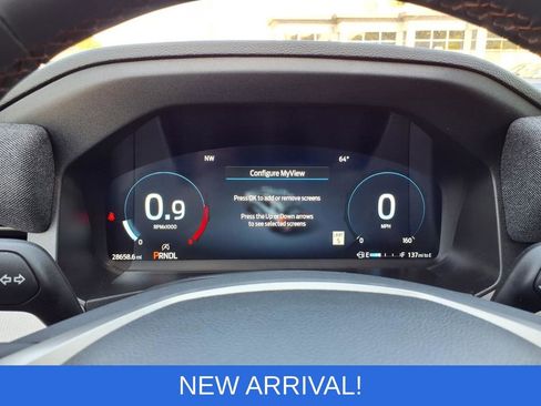 Used 2025 Ford Explorer Active w/ Active Comfort Package AWD/4WD image 16
