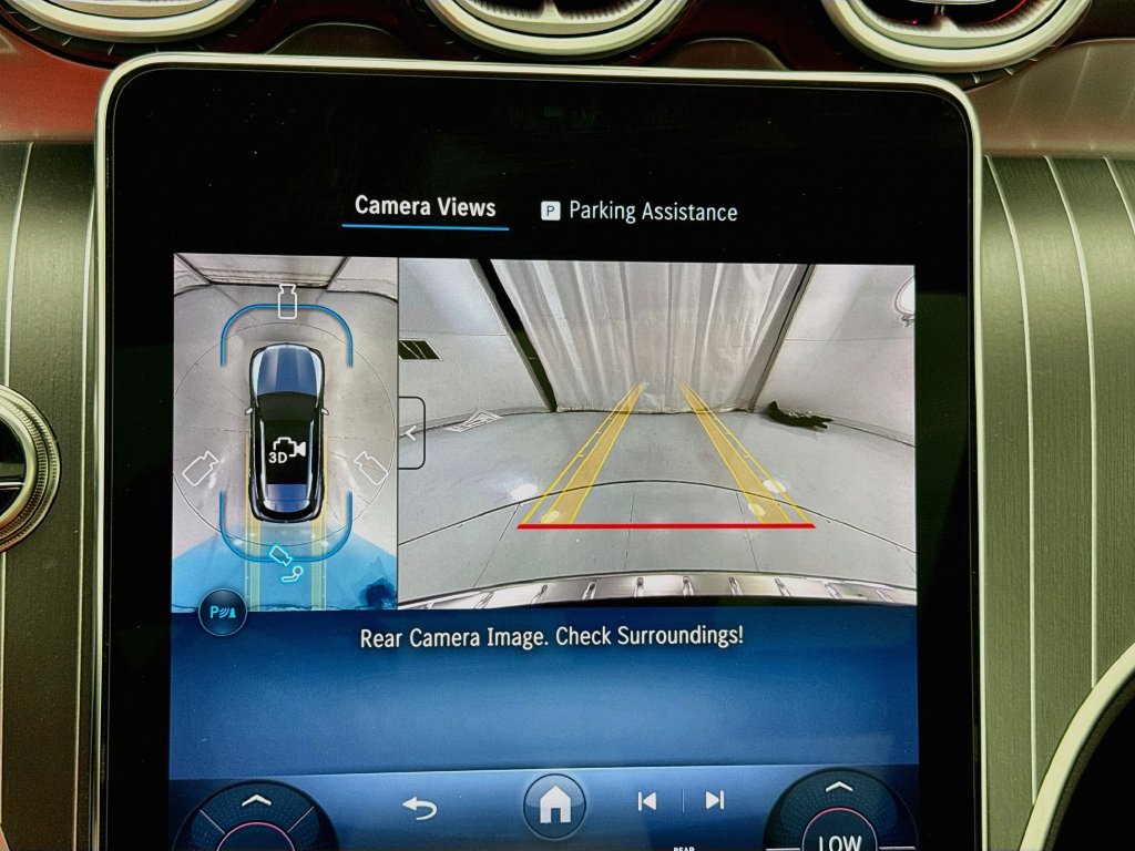 Certified 2026 Mercedes-Benz GLC 300 image 15