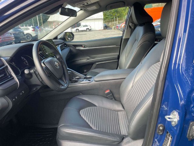 Certified 2024 Toyota Camry SE AWD/4WD image 17