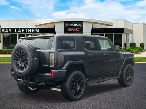 Used 2026 GMC Hummer EV SUV AWD/4WD image 5