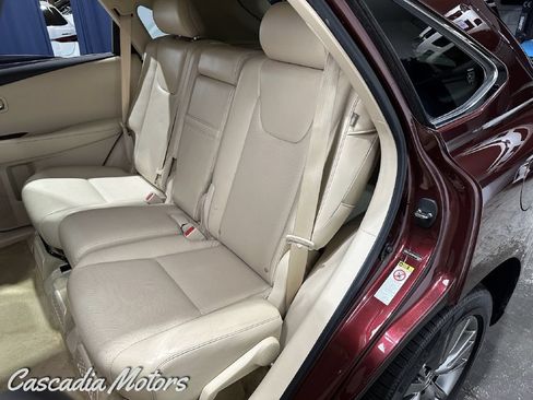 Used 2013 Lexus RX 450h AWD w/ Navigation Pkg image 10