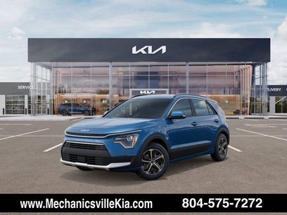 New 2025 Kia Niro EX