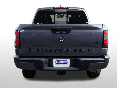 New 2026 Nissan Frontier SV image 8