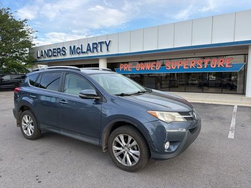 Used 2013 Toyota RAV4 Limited image 1
