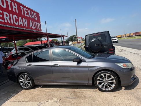 Used 2014 Honda Accord Sport image 24