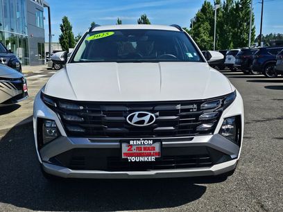 Used 2025 Hyundai Tucson SEL