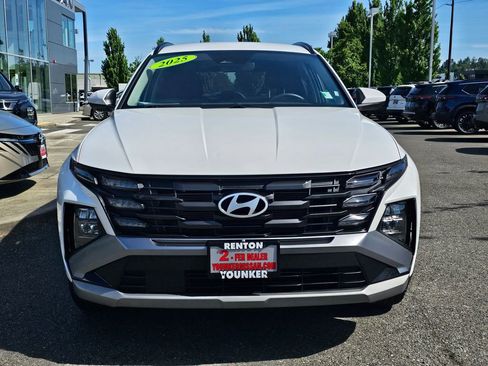 Used 2025 Hyundai Tucson SEL AWD/4WD image 2