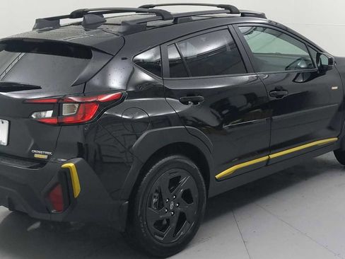 Certified 2025 Subaru Crosstrek 2.5i Sport image 10