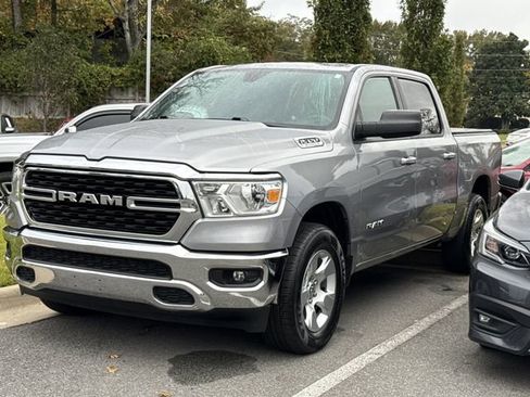 Used 2022 RAM 1500 Big Horn image 3