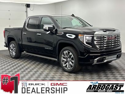 New 2026 GMC Sierra 1500 Denali