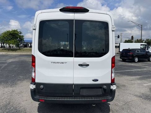 Used 2020 Ford Transit 250 Medium Roof AWD w/ Interior Upgrade Package image 13