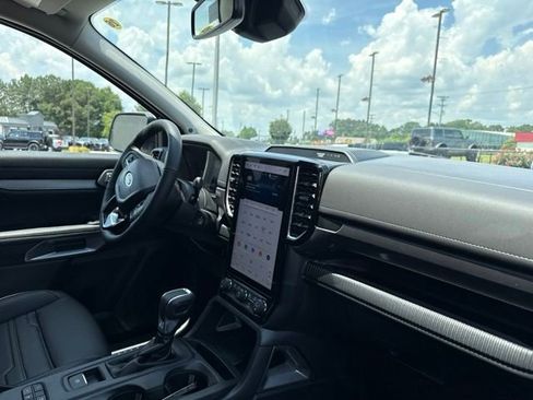 New 2026 Ford Ranger Lariat AWD/4WD image 11