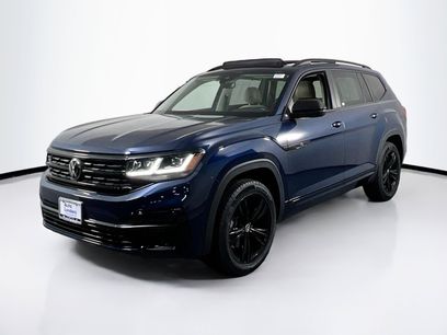 Used 2023 Volkswagen Atlas SEL R-Line