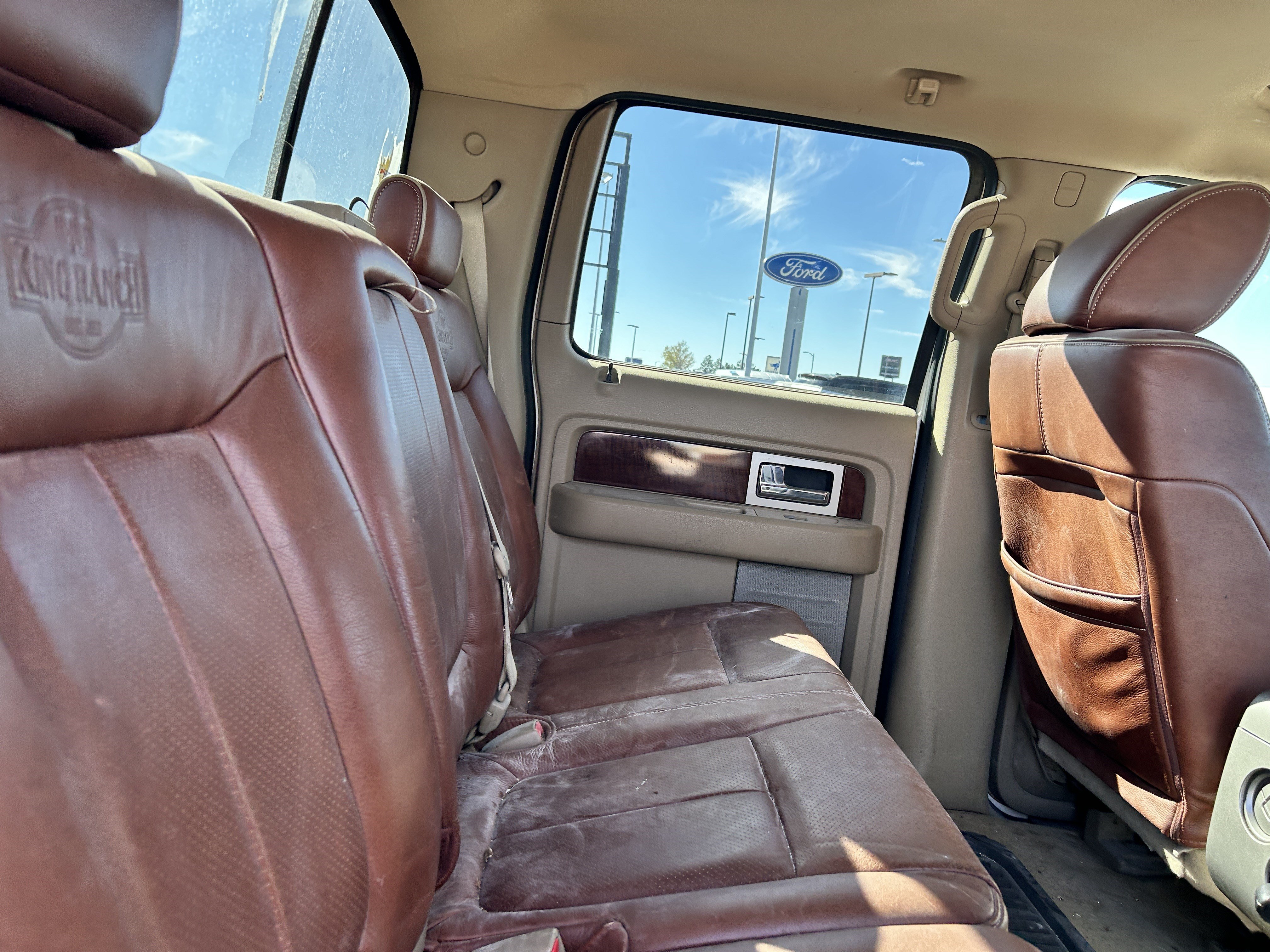 Used 2009 Ford F150 King Ranch AWD/4WD image 11