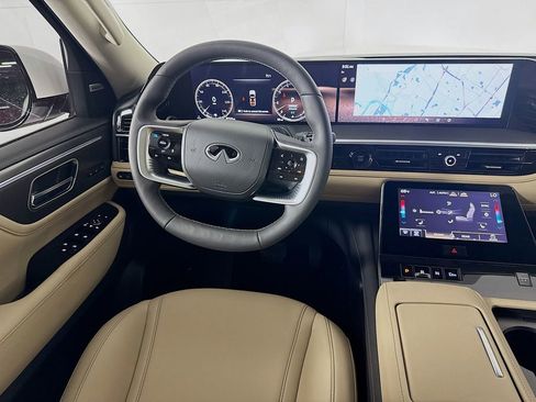 New 2026 INFINITI QX80 Pure w/ Cargo Package image 29