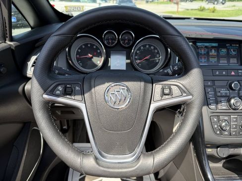 Used 2019 Buick Cascada Sport Touring w/ Dark Effects Package FWD image 19