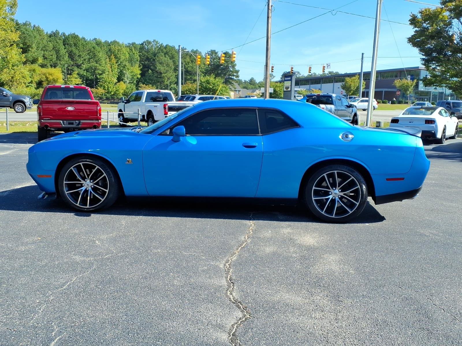 Used 2018 Dodge Challenger R/T Scat Pack RWD image 20