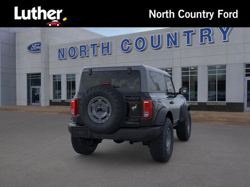 New 2025 Ford Bronco 2-Door w/ Sasquatch Package image 8