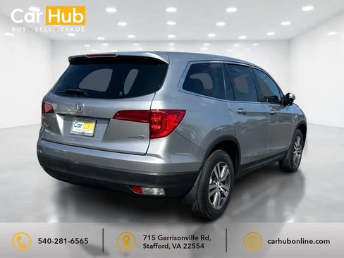 Used 2017 Honda Pilot EX-L image 6