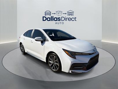 Used 2021 Toyota Corolla SE w/ Carpet Mat Package (TMS)
