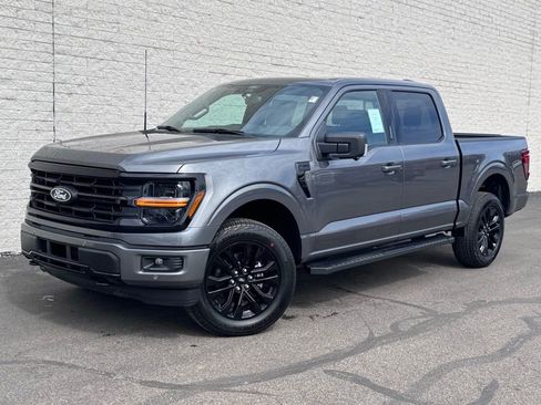 New 2026 Ford F150 XLT w/ Equipment Group 303A High AWD/4WD image 2