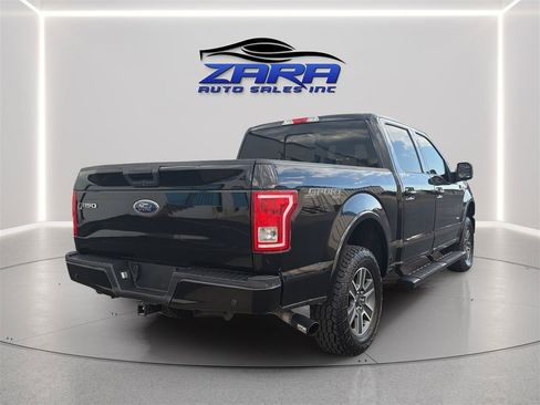 Used 2016 Ford F150 XLT w/ Equipment Group 302A Luxury AWD/4WD image 7