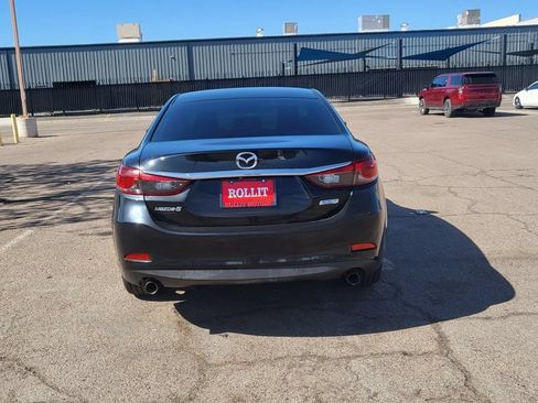 Used 2017 MAZDA MAZDA6 Touring FWD image 8