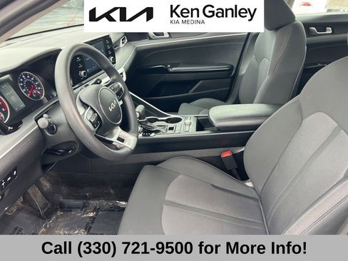 Certified 2022 Kia K5 LXS image 43