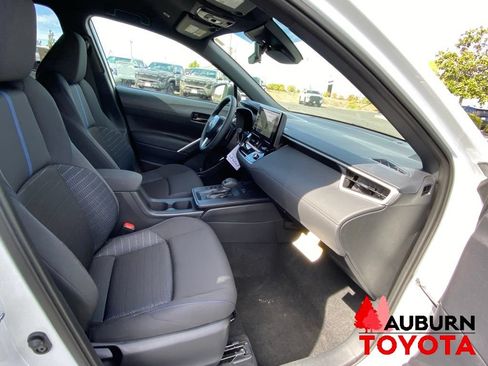 New 2026 Toyota Corolla Cross AWD Hybrid image 12