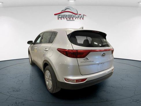 Used 2019 Kia Sportage LX FWD image 5