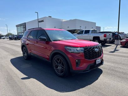 Used 2025 Ford Explorer ST w/ Sun And Sound Package