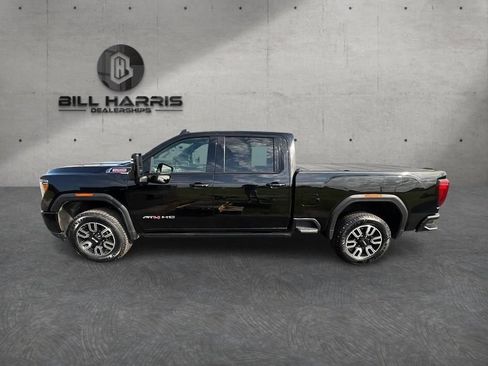 Used 2023 GMC Sierra 2500 AT4 w/ AT4 Premium Plus Package AWD/4WD image 11