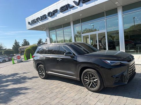 Used 2025 Lexus TX 350 AWD w/ Technology Package image 5