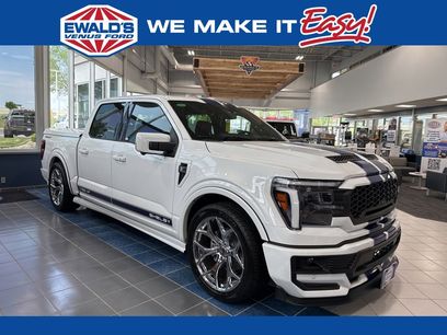 New 2025 Ford F150 Lariat w/ Equipment Group 502A High