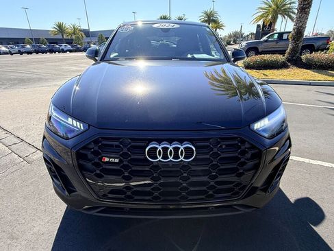 Used 2024 Audi SQ5 Prestige image 15