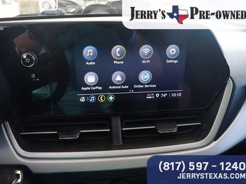 Used 2024 Chevrolet Trax LS FWD image 12