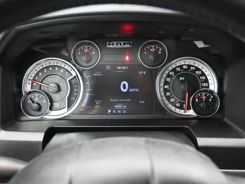 Used 2017 RAM 1500 Big Horn AWD/4WD image 33