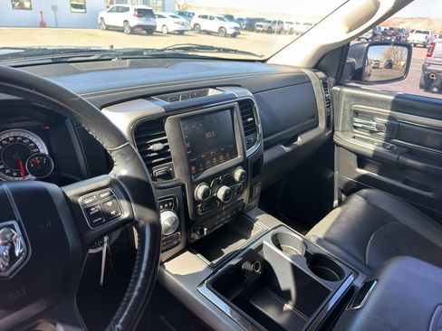 Used 2014 RAM 1500 Sport w/ Remote Start & Security Group image 22