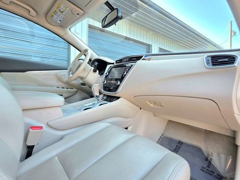 Used 2015 Nissan Murano SL AWD/4WD image 29