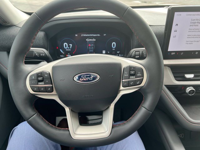 New 2026 Ford Explorer Active w/ Active Comfort Package AWD/4WD image 18