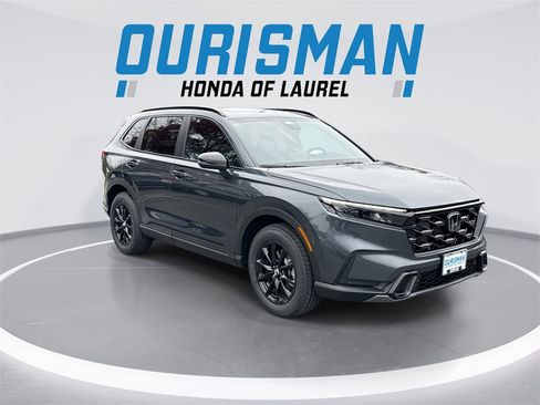 New 2026 Honda CR-V Sport-L image 2