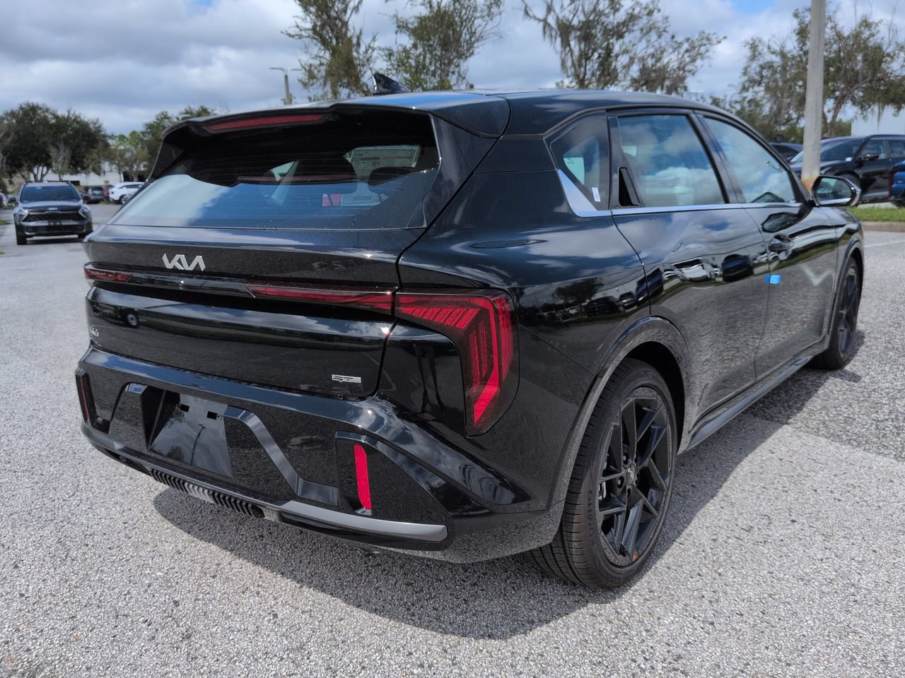 New 2026 Kia K4 GT-Line Turbo FWD image 5