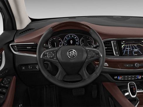 Used 2025 Buick Enclave Preferred image 11