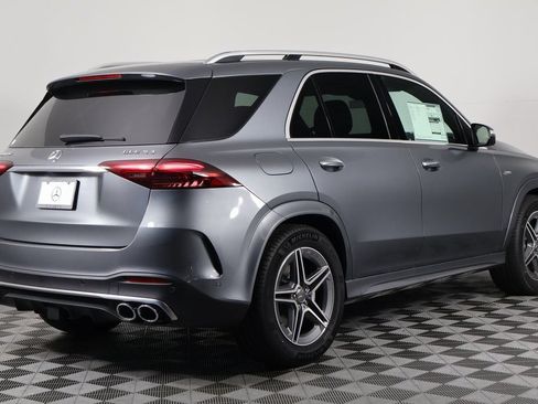 New 2026 Mercedes-Benz GLE 53 AMG 4MATIC image 2
